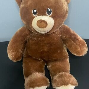 Brown Build-a-Bear Teddy